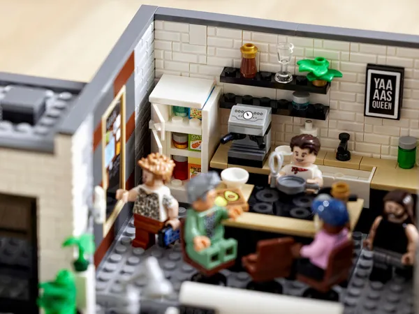 Queer Eye: The Fab 5 Loft — 20