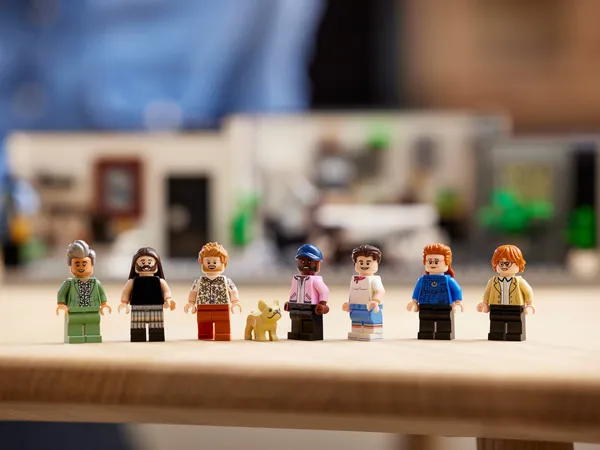 Queer Eye: The Fab 5 Loft — 21