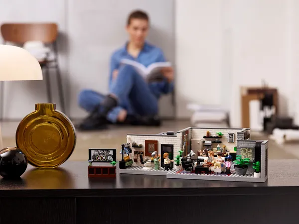 Queer Eye: The Fab 5 Loft — 23