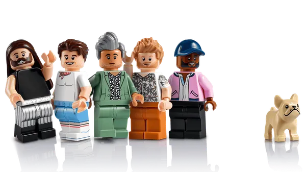 Queer Eye: The Fab 5 Loft — 6