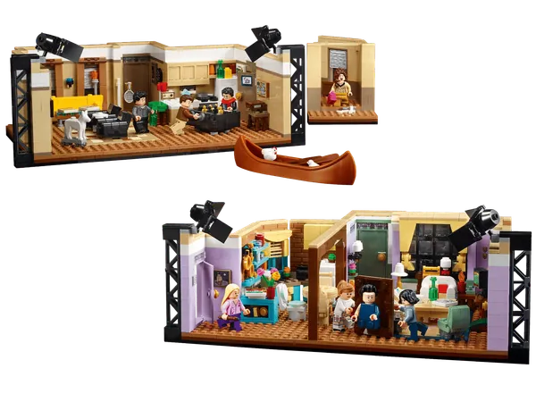 Friends - The Apartments — 2