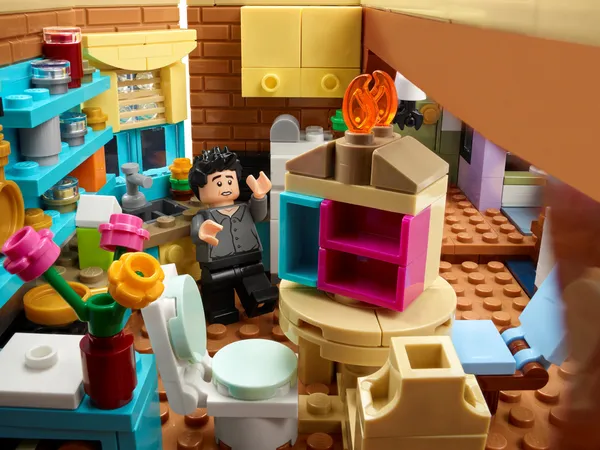 Friends - The Apartments — 10