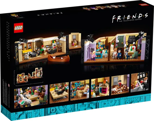 Friends - The Apartments — 13