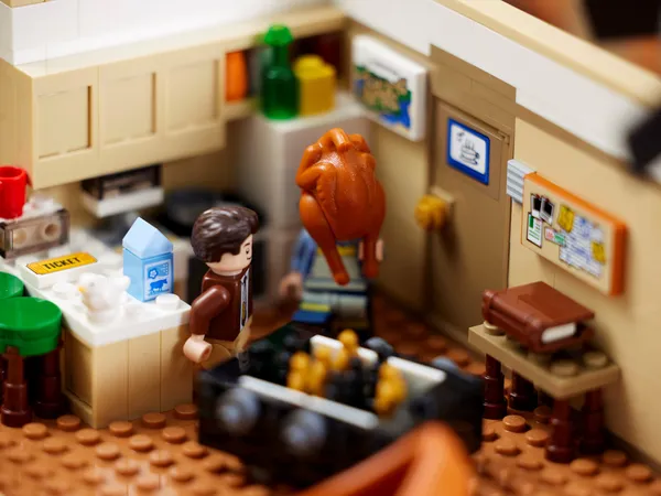 Friends - The Apartments — 14