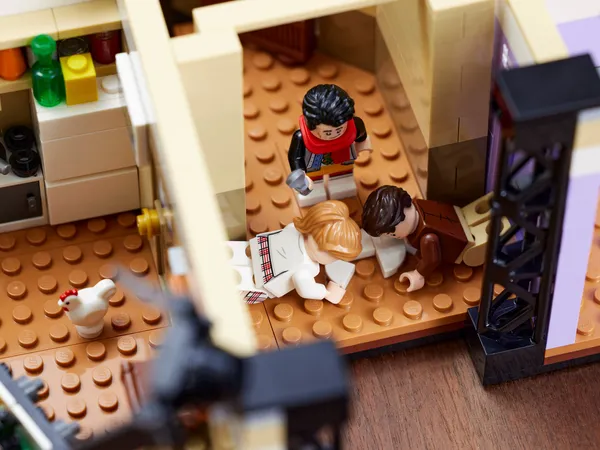 Friends - The Apartments — 19