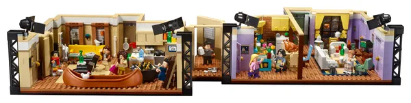 Friends - The Apartments — 3