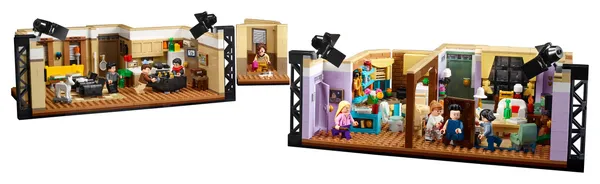 Friends - The Apartments — 4