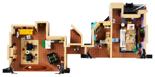Friends - The Apartments — 5