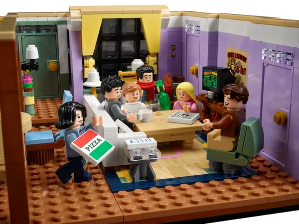 Friends - The Apartments — 7