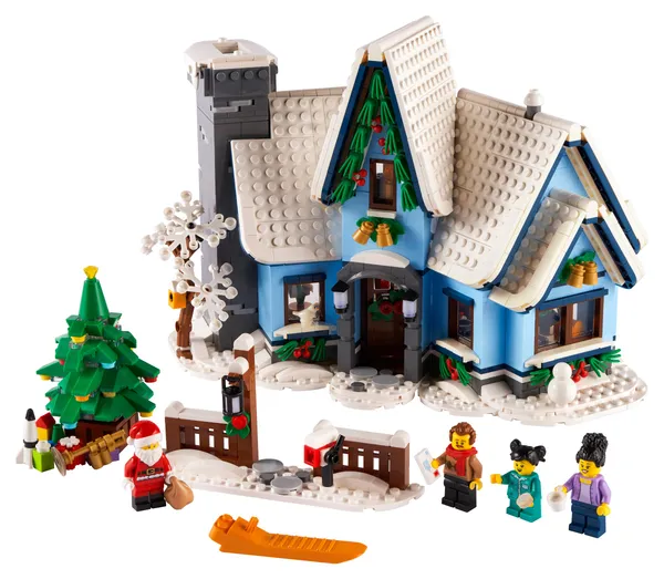 Santa's Visit — 2