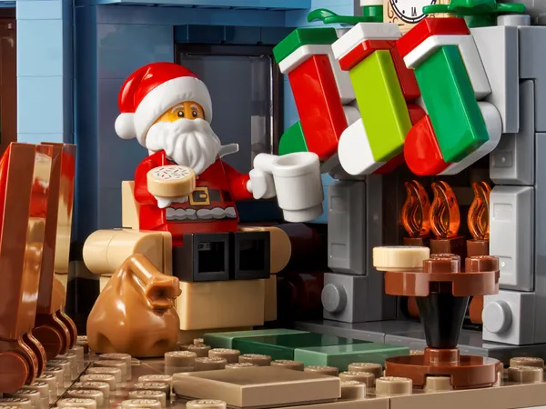 Santa's Visit — 11