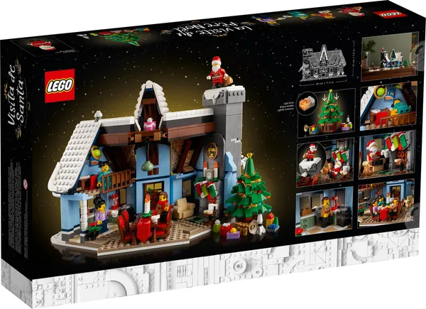 Santa's Visit — 14