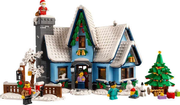 Santa's Visit — 3