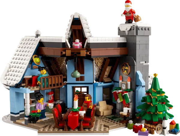 Santa's Visit — 4