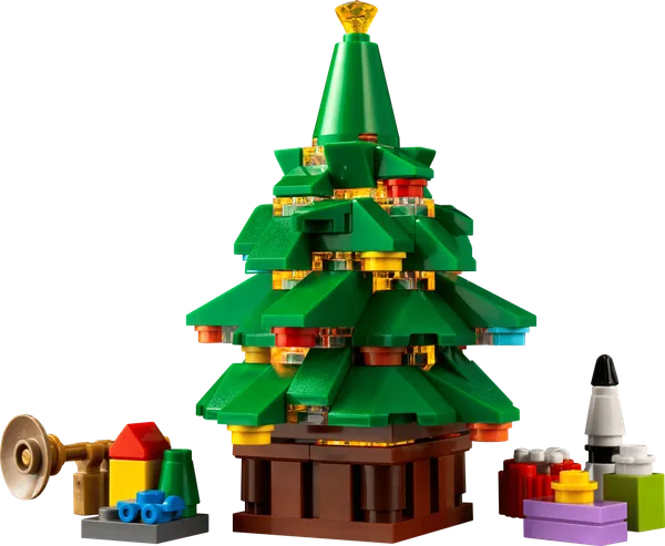 Santa's Visit — 7
