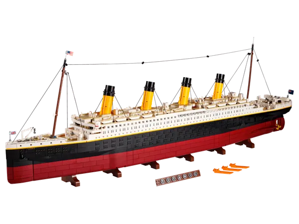 Titanic — 2
