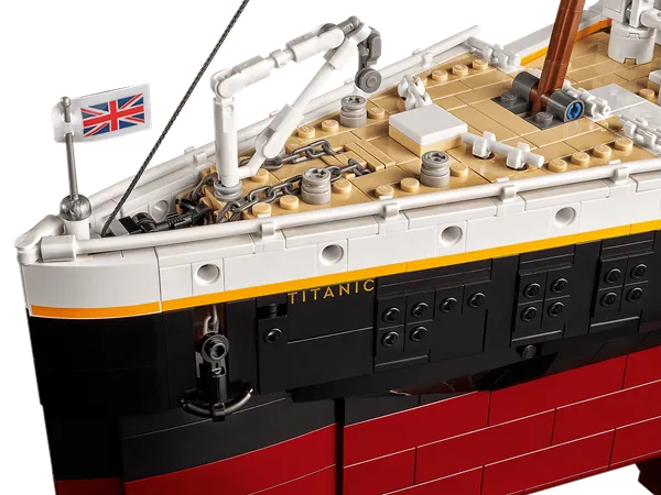 Titanic — 11