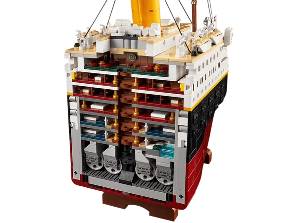 Titanic — 12