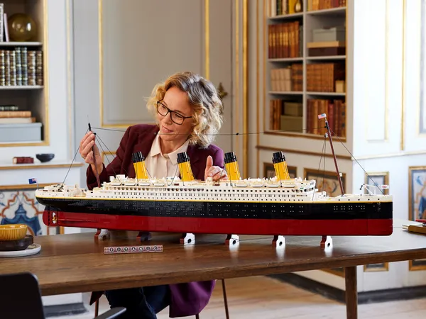 Titanic — 14