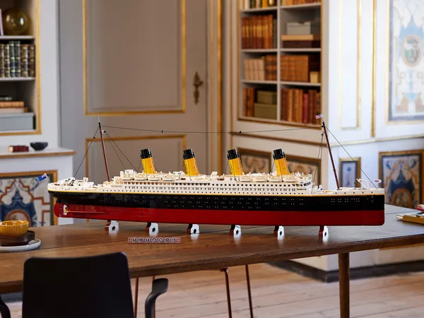 Titanic — 15