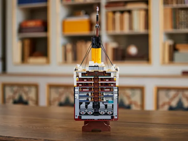 Titanic — 17