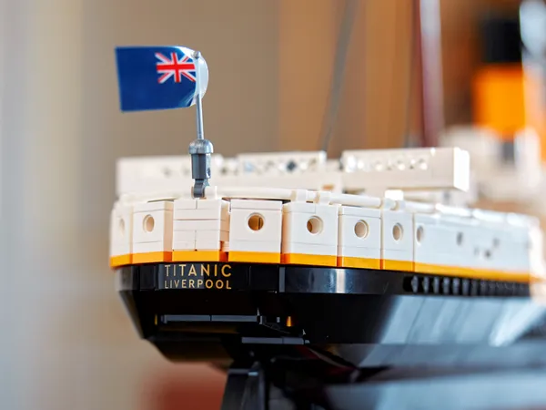 Titanic — 21