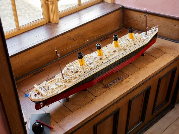 Titanic — 22