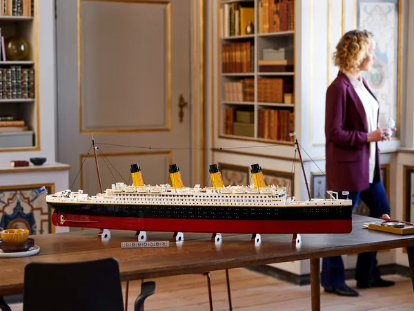 Titanic — 23