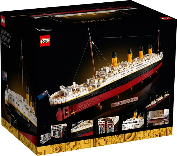 Titanic — 24