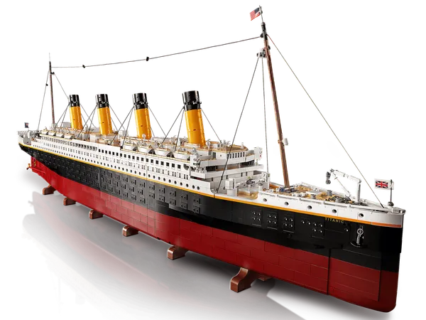 Titanic — 3