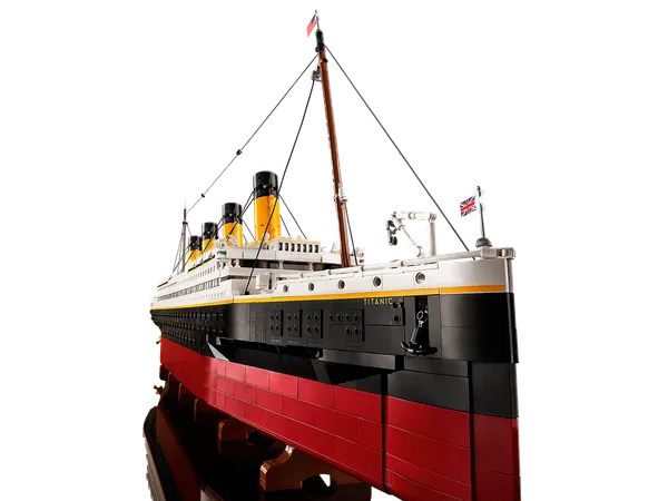 Titanic — 4