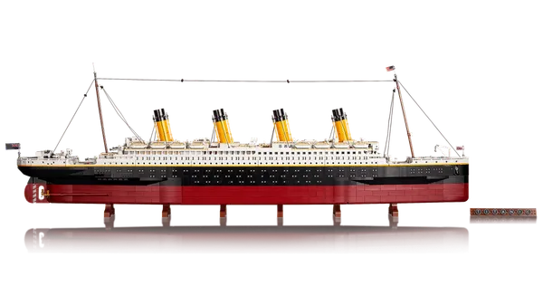 Titanic — 5