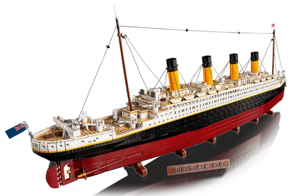 Titanic — 7
