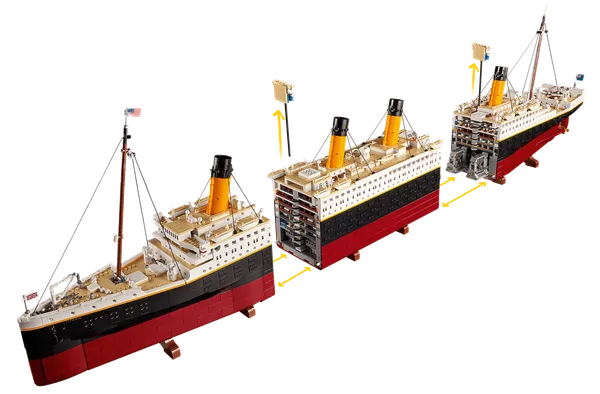 Titanic — 8