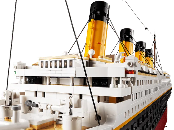 Titanic — 9
