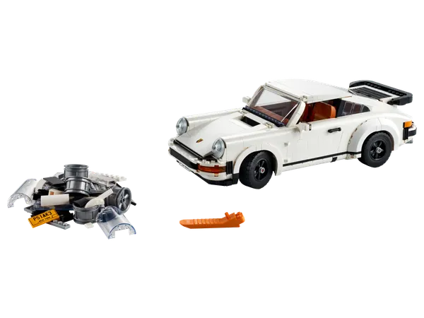 Porsche 911 Turbo & 911 Targa — 2