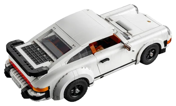 Porsche 911 Turbo & 911 Targa — 11