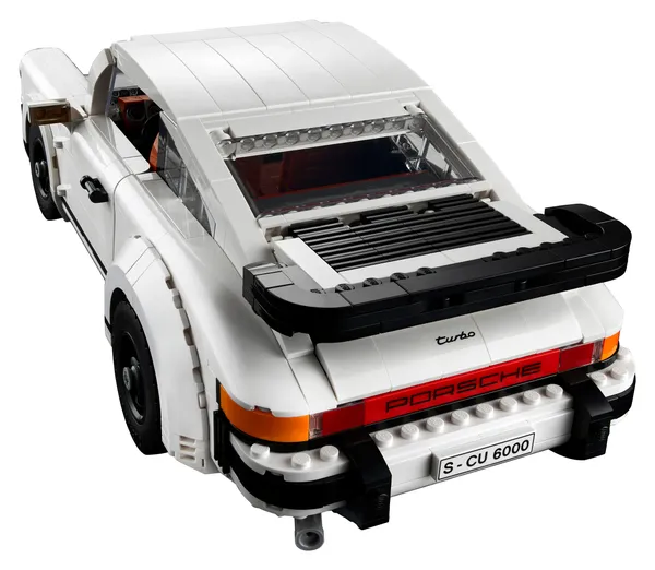 Porsche 911 Turbo & 911 Targa — 14