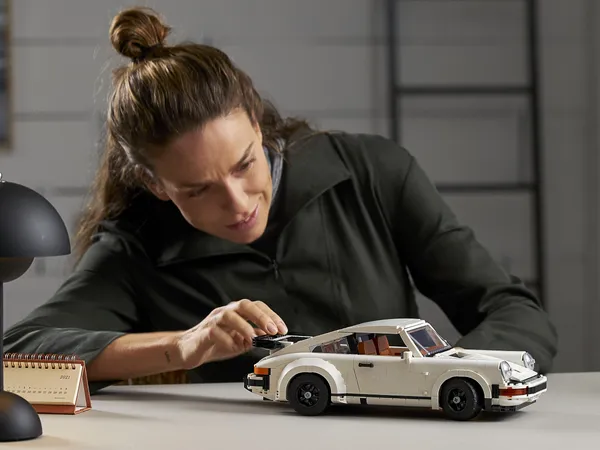 Porsche 911 Turbo & 911 Targa — 19