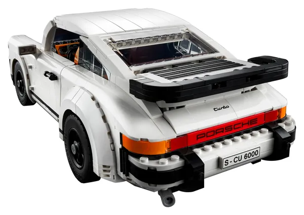 Porsche 911 Turbo & 911 Targa — 4