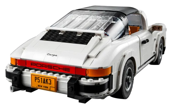 Porsche 911 Turbo & 911 Targa — 5