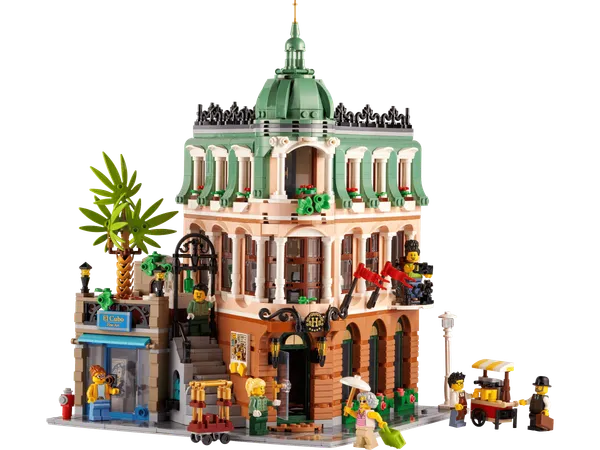 Boutique Hotel — 2