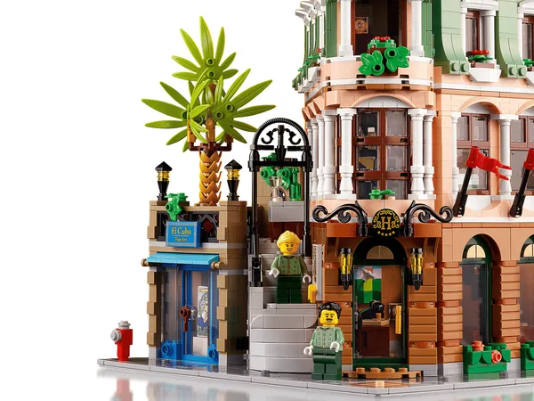 Boutique Hotel — 3