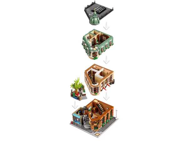 Boutique Hotel — 4
