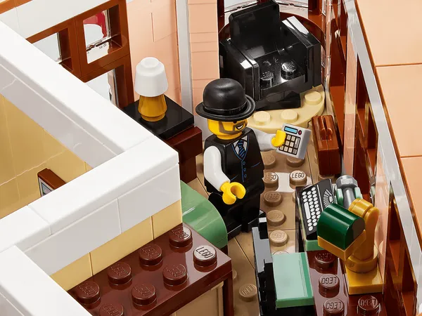 Boutique Hotel — 7