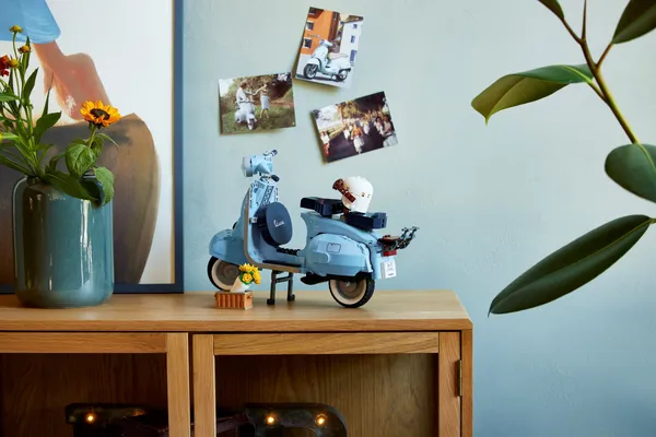 Vespa 125 — 10