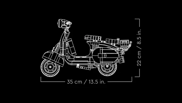 Vespa 125 — 12