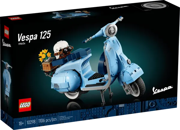 Vespa 125 — 1