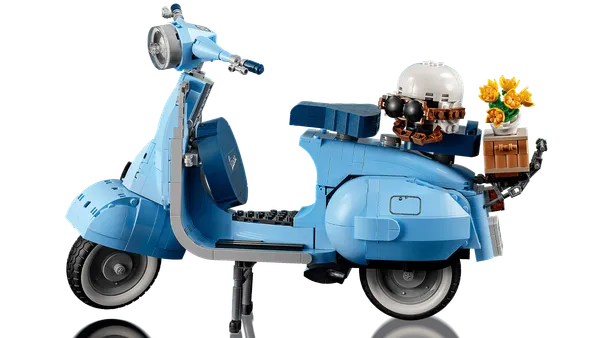 Vespa 125 — 3