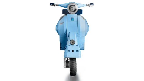 Vespa 125 — 4